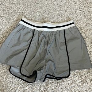 Reflective shorts